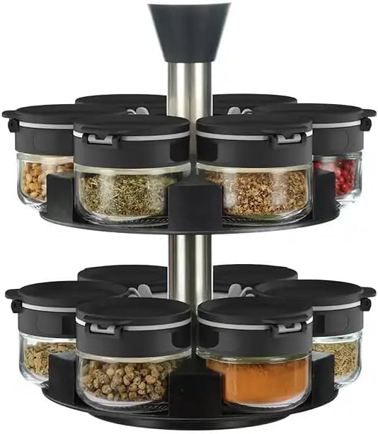 Spice Rack Organizer