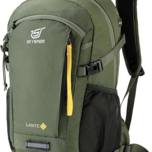 Hiking Backpack (20L–30L)