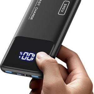 Portable Power Bank (10,000mAh)