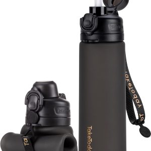 Foldable Water Bottle