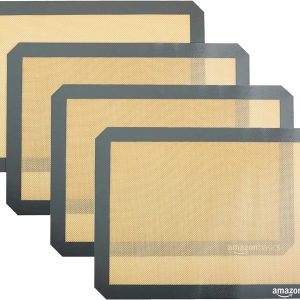 Silicone Baking Mat Set