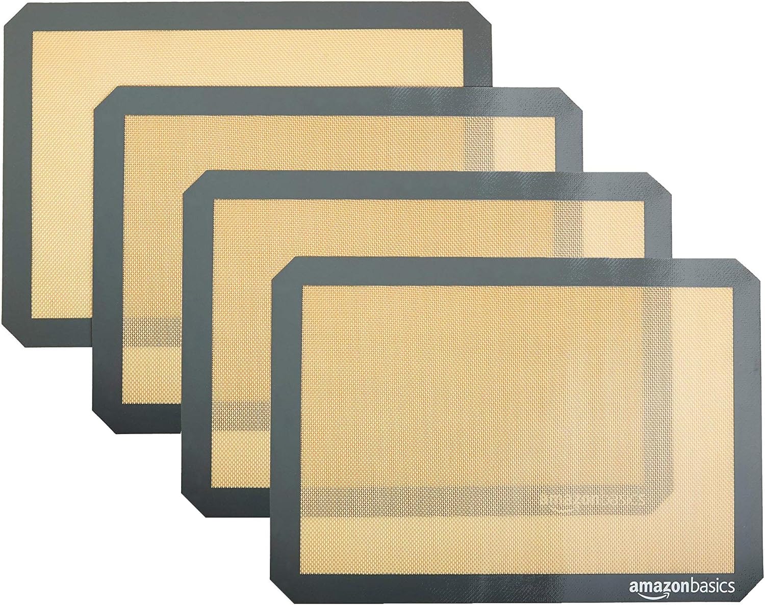 Silicone Baking Mat Set
